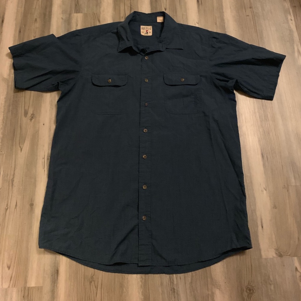 Red Head Shirt